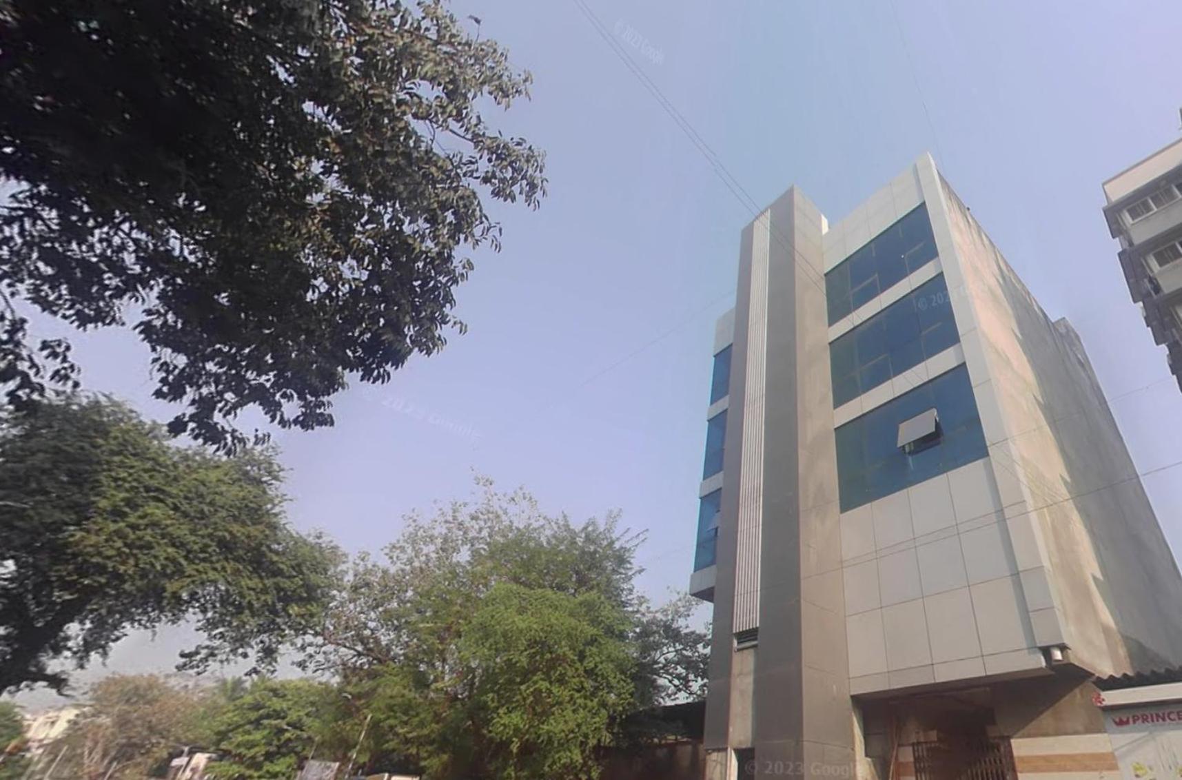 Hotel Beverly Palace Santacruz - Near Bkc - Mumbai Airport T1 Экстерьер фото