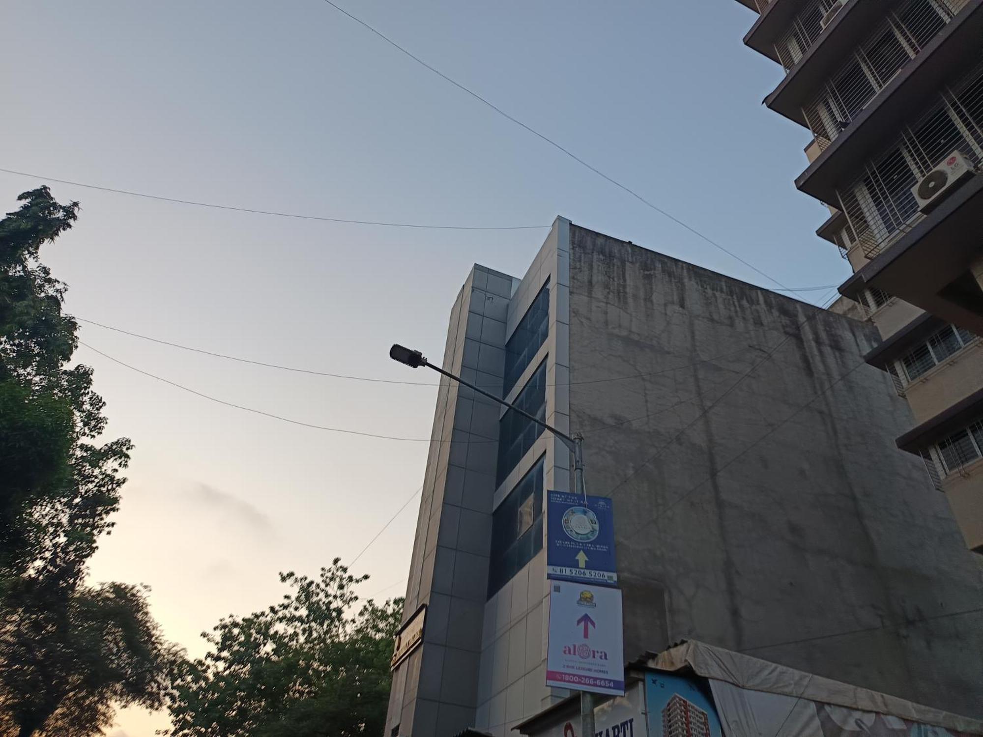 Hotel Beverly Palace Santacruz - Near Bkc - Mumbai Airport T1 Экстерьер фото